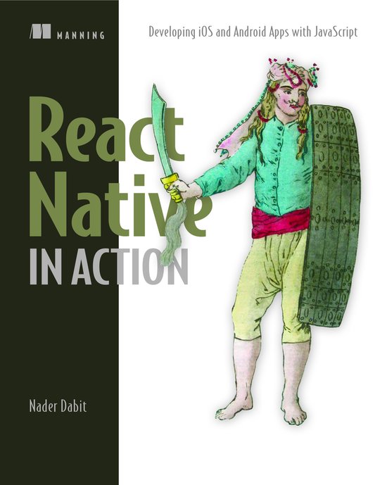 React Native in Action_p1 - cover