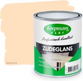 Koopmans Zijdeglans 451 Zandbeige-0,75 Ltr