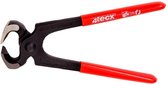 4Tecx Pincers Isolant rouge 180 mm