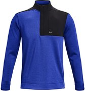 Under Armour Golf Storm Novelty Sweater Fleece Zip - Taille L