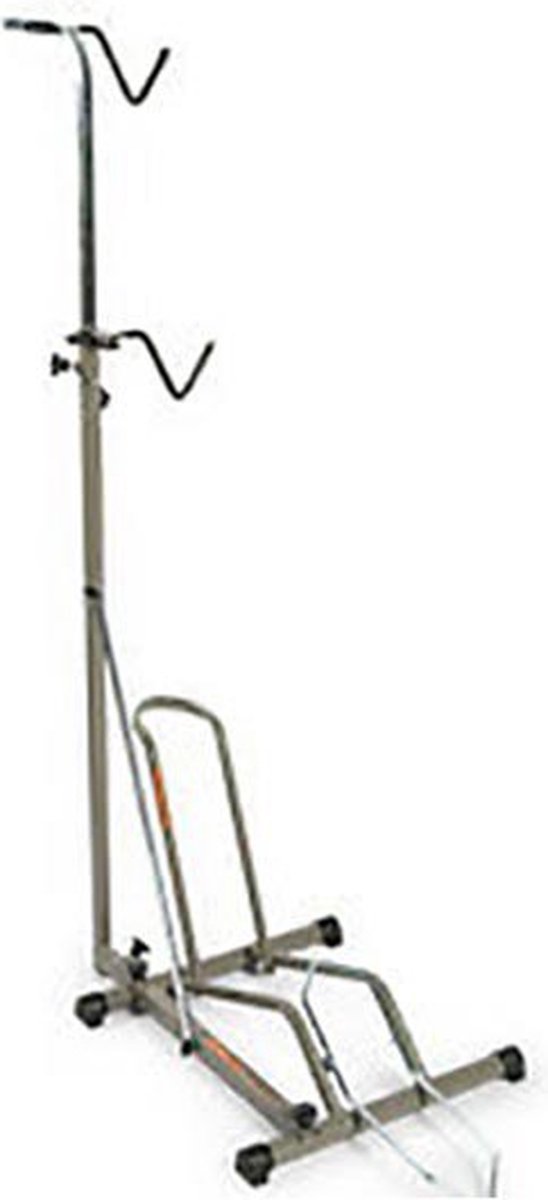 Officine Parolin Stabilus Vertical Fietsenstalling Wit