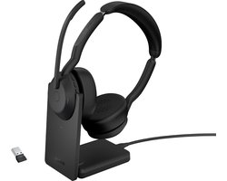 Headphone with Microphone Jabra Evole2 55