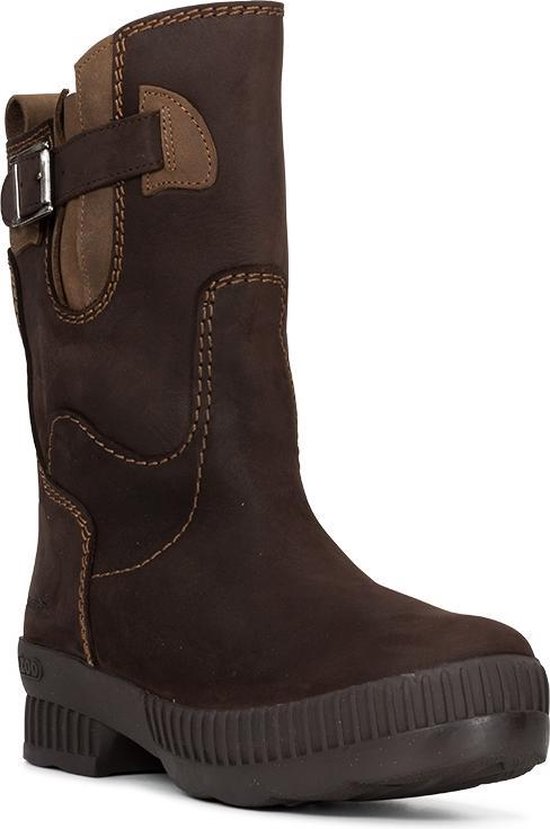 Outdoor laarzen ZOO Dames – d. Bruin – XS + XL kuit – Waterdicht – Emma 36 Outdoor laarzen ZOO Dames – d. Bruin – XS + XL kuit – Waterdicht – Emma 36