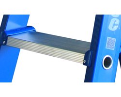 ASC Premium Bordestrap Enkel Oploopbaar - 5 Treden