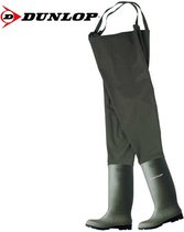 Dunlop 388VP Waadpak Pricemastor Chest Wader - Groen - 46