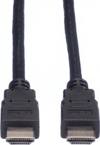 VALUE Monitorkabel HDMI High Speed, M/M, zwart, 10 m