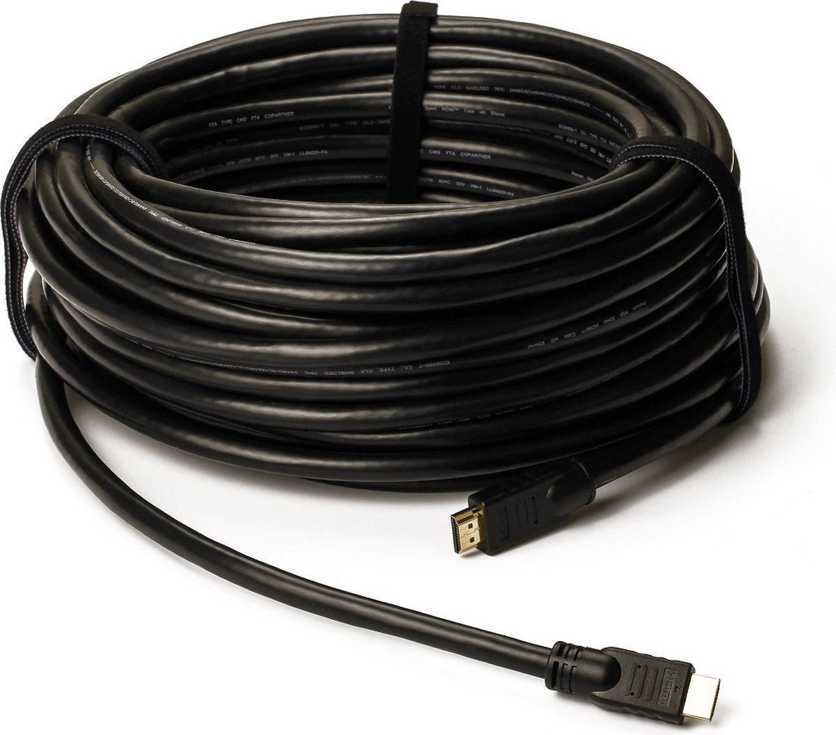 Image of ROLINE UHD HDMI 4K Kabel, met Repeater, 20 m