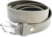 XXL Belts Herenriem Jeans 1790 - Taupe - 125 cm