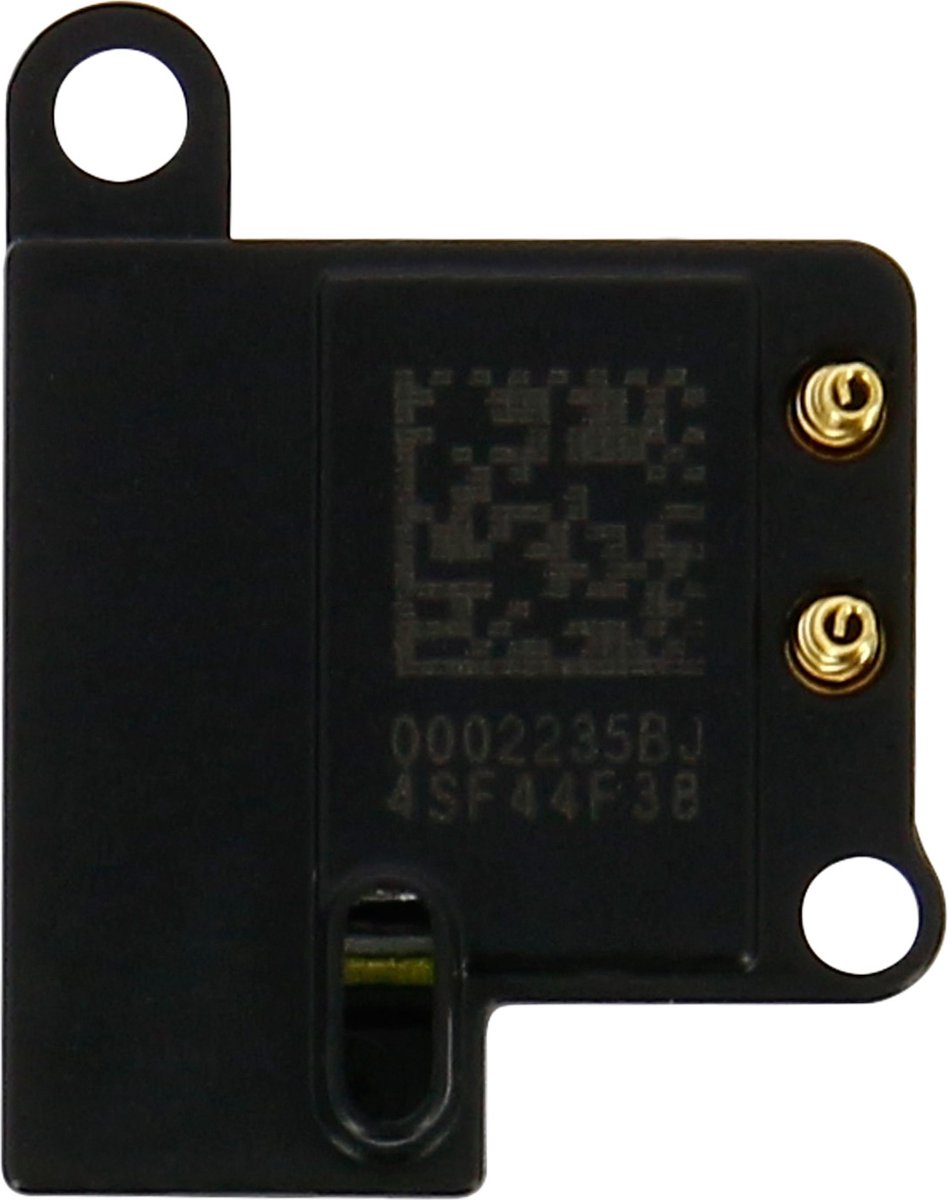 Avizar Module du Haut-parleur Interne niveau Oreille pour Geschikt voor Apple iPhone 5, Zwart