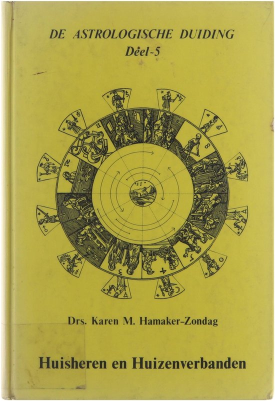 Cover van het boek 'Huisheren en huisverbanden' van Karen M. Hamaker-Zondag en H.M. Hamaker-Zondag
