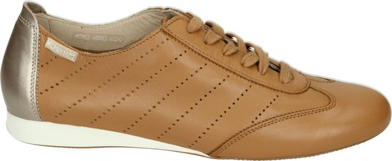 Mephisto BELA PERF SILK - Lage sneakersDames sneakers - Kleur: Cognac - Maat: 37
