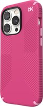 Speck Presidio2 Grip Apple iPhone 14 Pro Digital Pink - with Microban