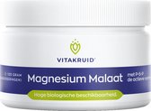 Vitakruid Magnesium Malaat 120 gram