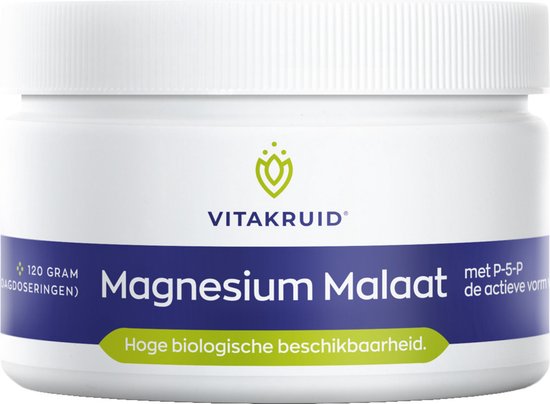 Vitakruid Magnesium Malaat