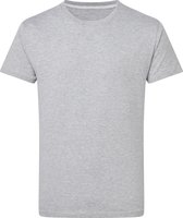 T-shirt met ronde hals 'Signature Tee' Men SG Essentials Licht Oxford Blauw - 4XL