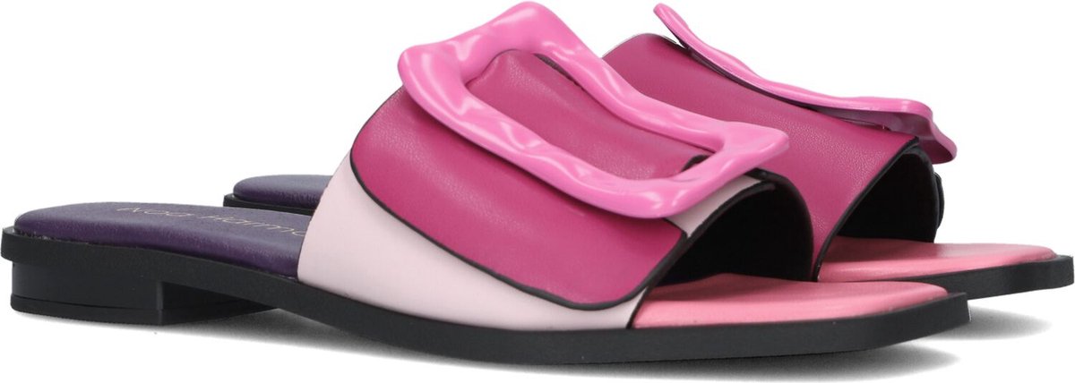 Noa Harmon 9240 Slippers - Dames - Roze - Maat 39