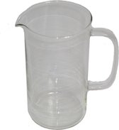 Reserve Beker voor Cafetière, 1000 ml, Glas - Gefu | DIEGO