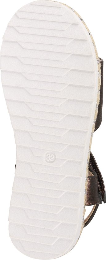 Bullboxer - Sandale - Fille - Rose - 34 - Sandales pour femmes