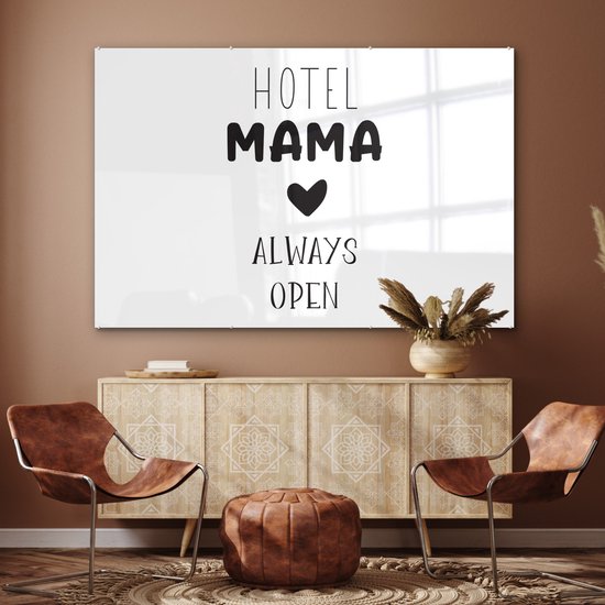 Proverbes - Citations - Maman - Hotel mama toujours ouvert