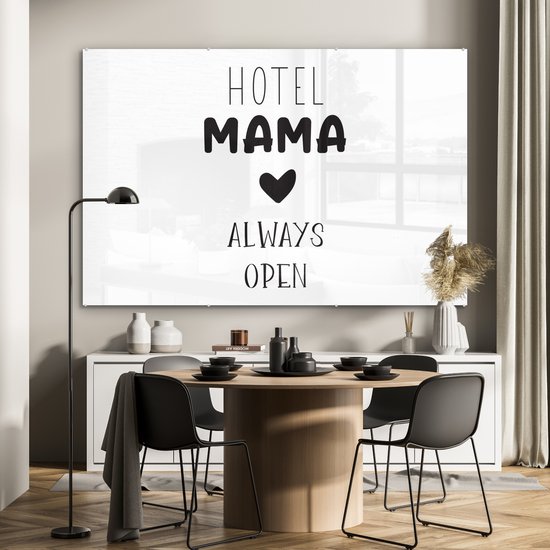 Proverbes - Citations - Maman - Hotel mama toujours ouvert