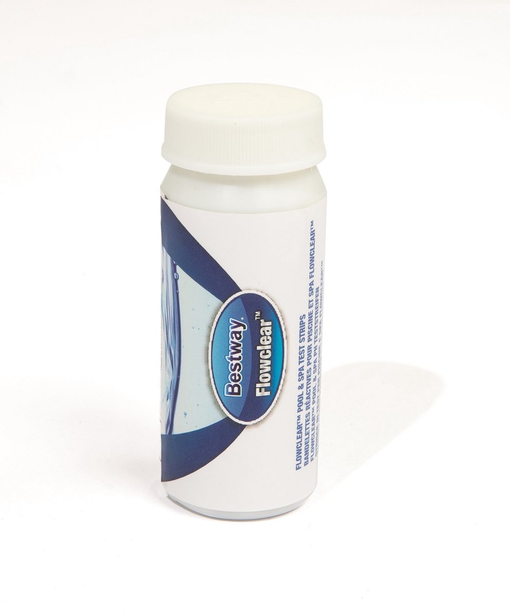 Bestway Flowclear onderhoudsset voor bovengrondse zwembaden - Deluxe