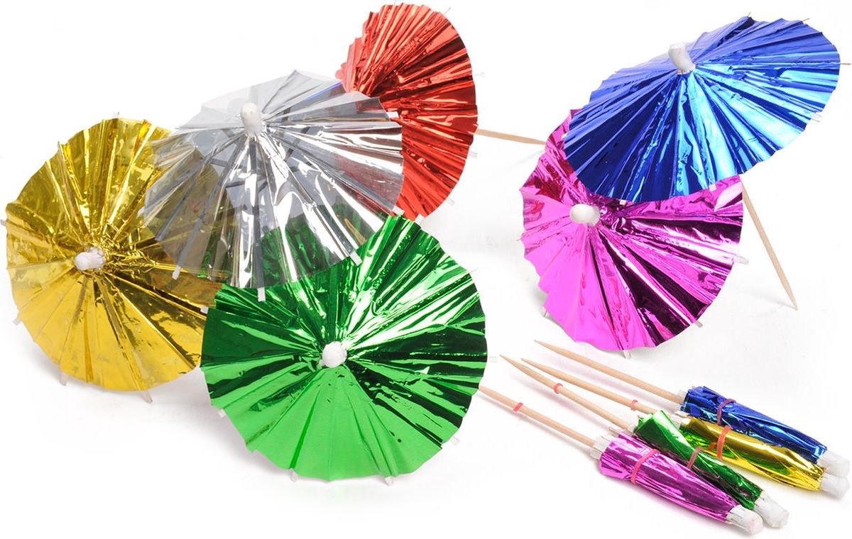 Parasol prikkers 5 kleuren | bol.com