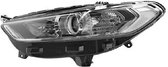 Ford Mondeo, 2014 - - koplamp, Valeo, H15+H7, adaptief, incl stelmotortje, links, 2019 -