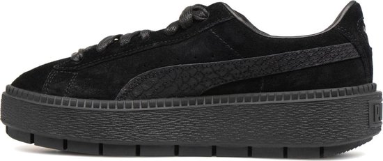 Puma Zwarte Dames Sneakers | Online museusolsona.cat