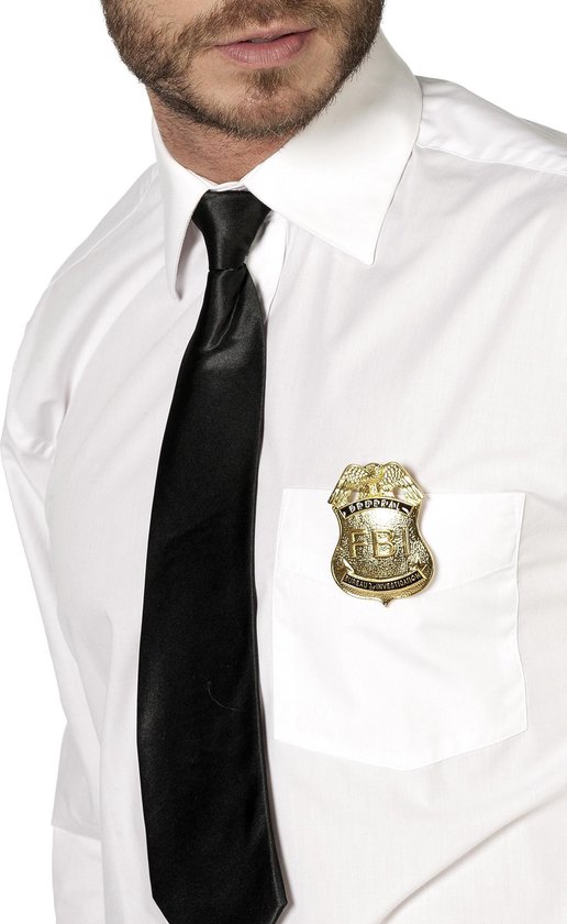 Badge FBI