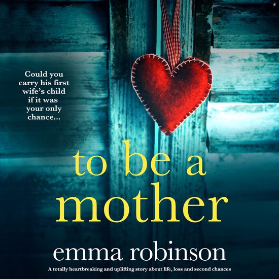 To Be a Mother - cover