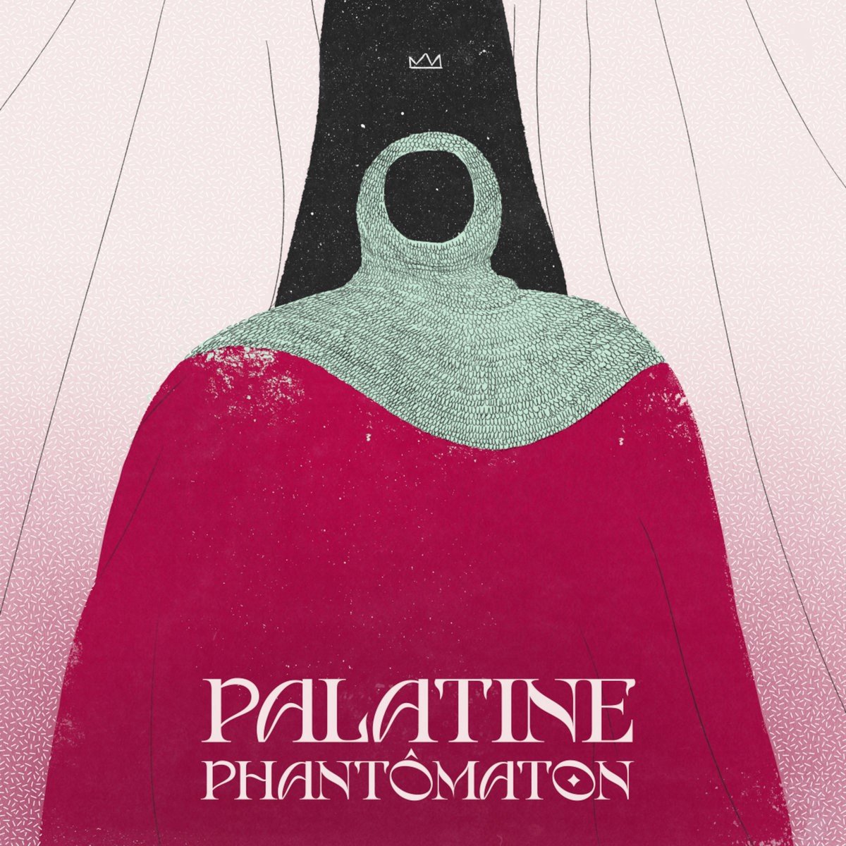Palatine - Phantômaton (CD)