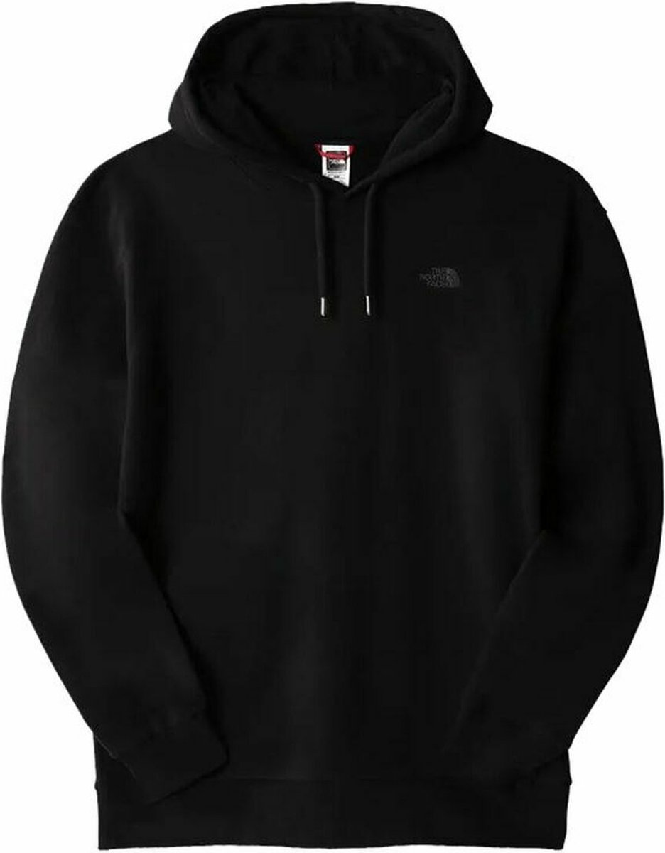 Men’s Hoodie The North Face City Zwart