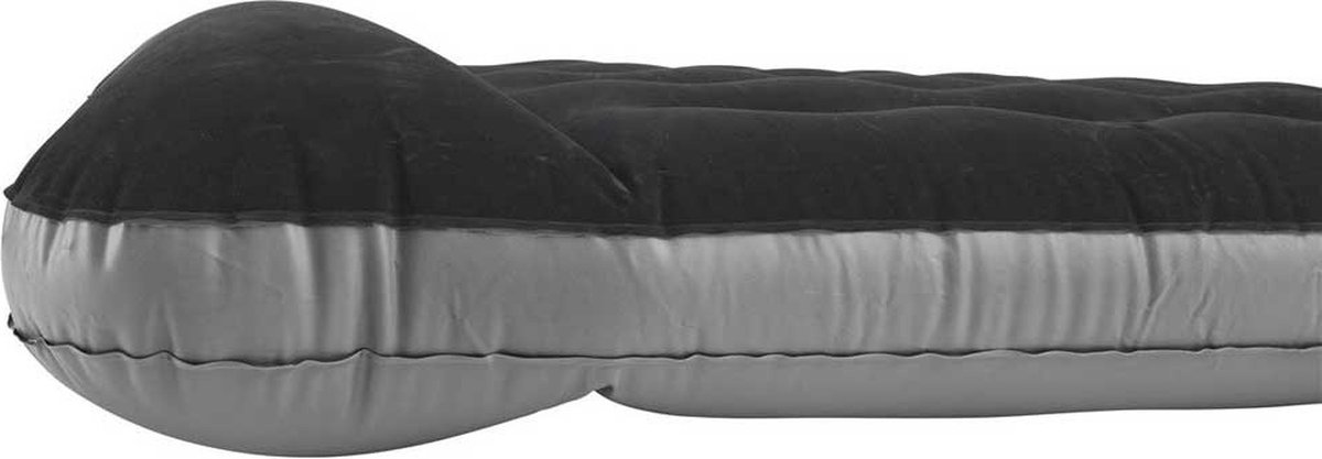 Outwell Classic Luchtmatras met Kussen en Pomp Enkel 185 x 75 cm Zwart