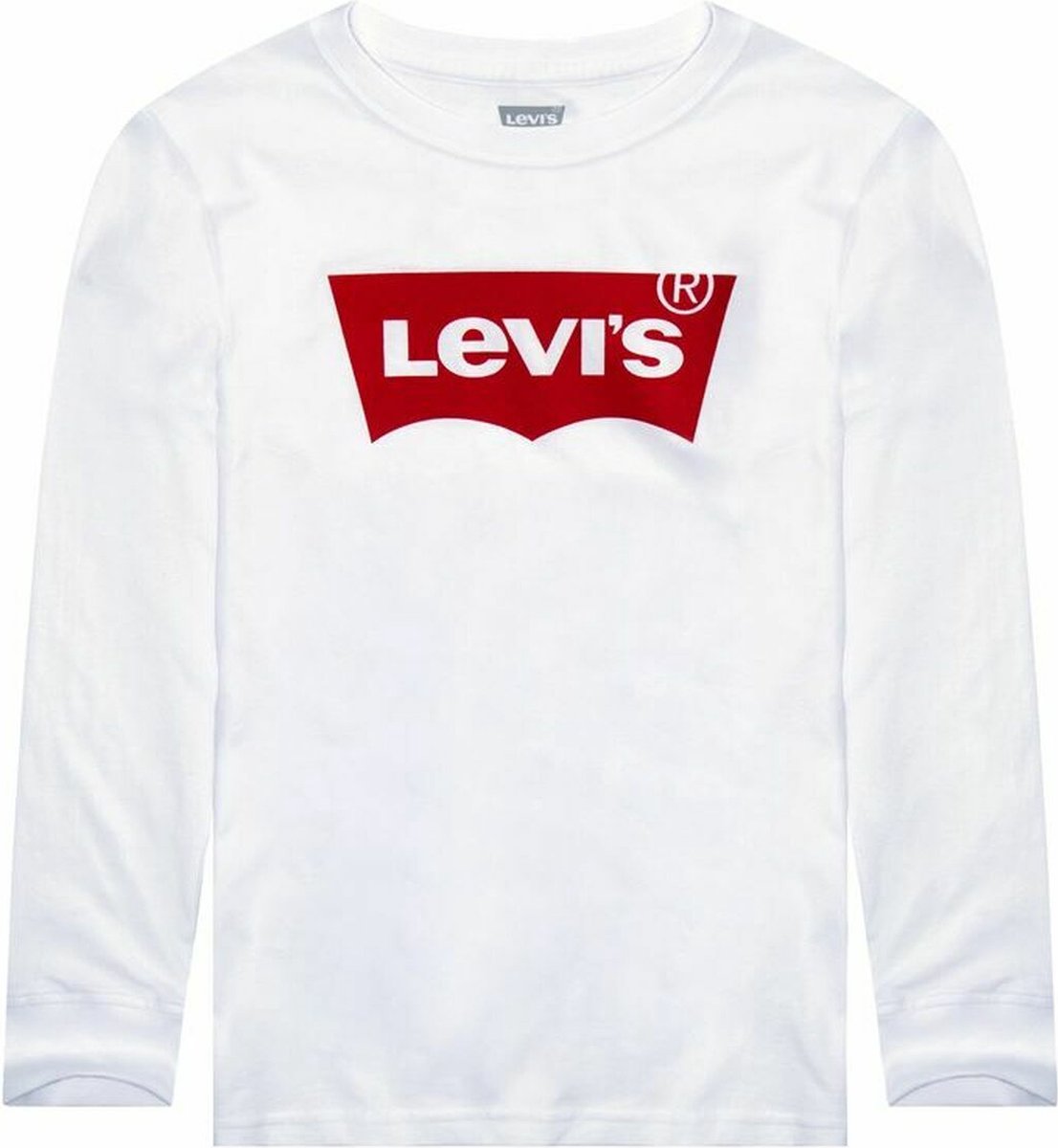 Children’s Long Sleeve T-shirt Levi's Batwing