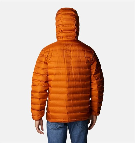Columbia Lake 22 Doudoune à Capuche Homme - Légère Et Chaude Avec Duvet 650 Fill Power