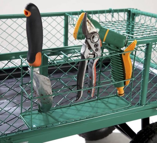 Westfalia Universele transportwagen XL- Transporthanger met aanhangerkoppeling van Westfalia — afbeelding 2