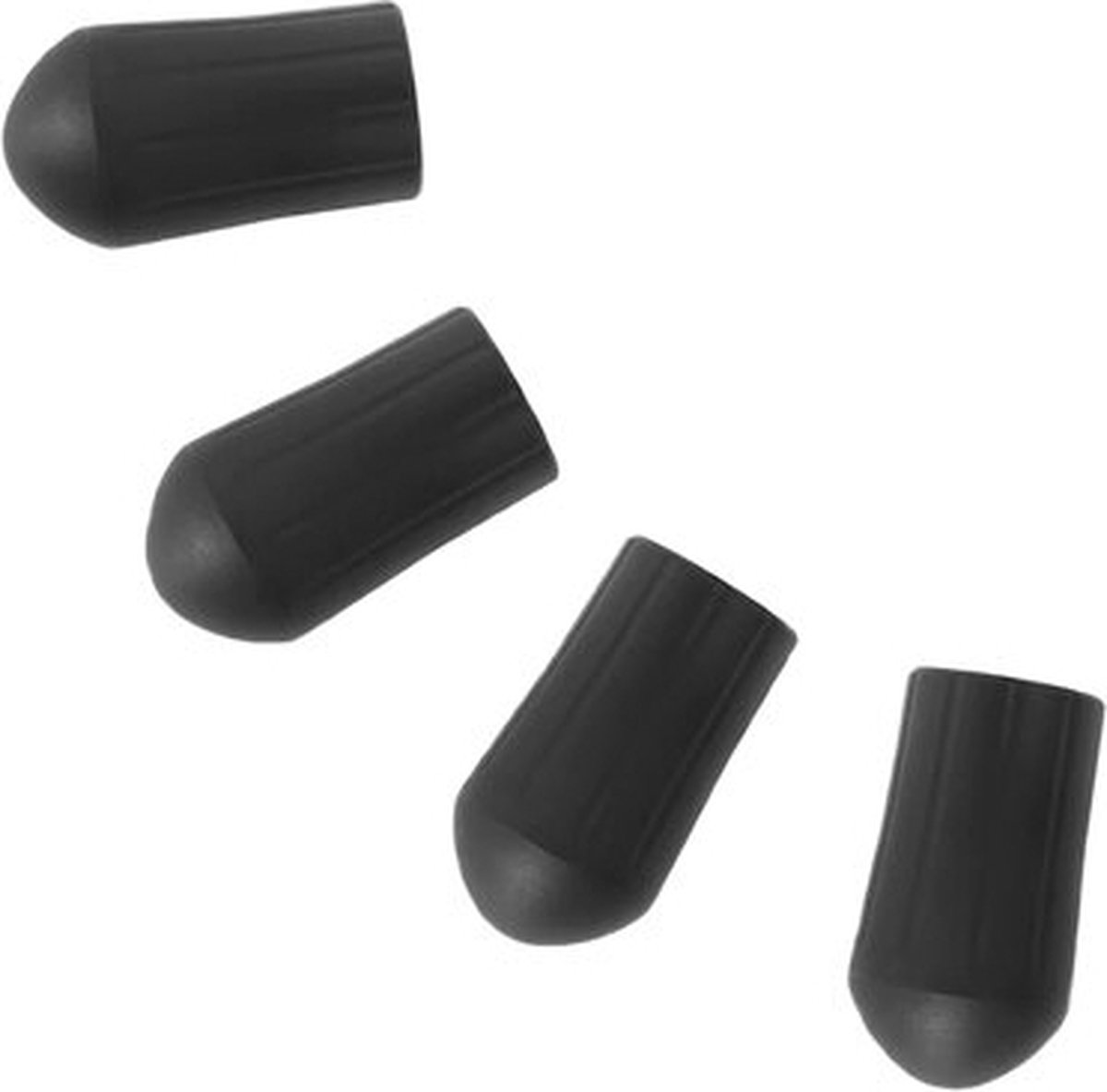 Helinox Chair rubber foot One - Stoelaccessoires - Black