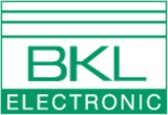 BKL Electronic 1503028/5 Voertuigsnoer FLRY-B 1 x 6 mm² Zwart 5 m