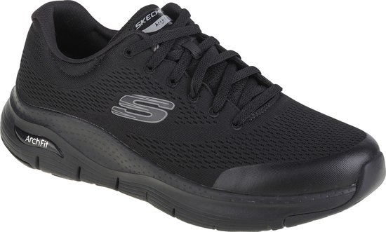 Skechers Heren schoenen 232040WW Zwart maat 43 bol