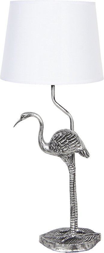 kaixunl Green Bedside Lamp, Acrylic Flower Table Lamp, Metal Desk Lamp Girl, Acrylic Lampshade, Free Rotatable Bedside Lamp with Tri-Color Lighting for Bedroom, Living Room, 50cm