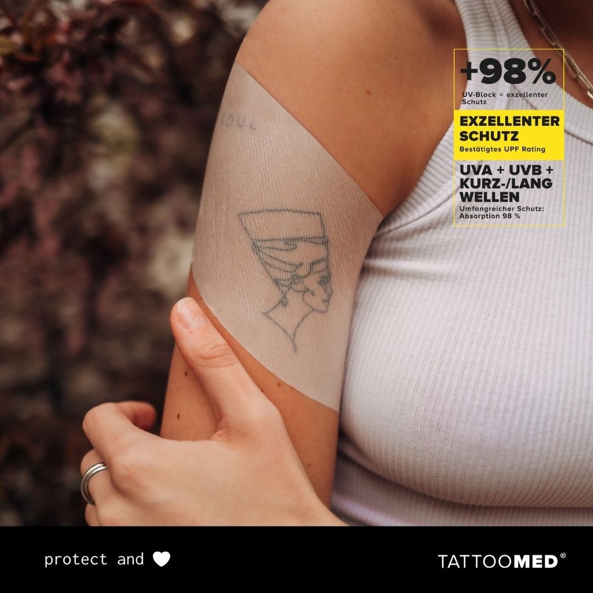 2 Pack Volledige Onderarm Tattoo Cover Up Met Compressie Mouwen Zonbescherming Mannen Vrouwen