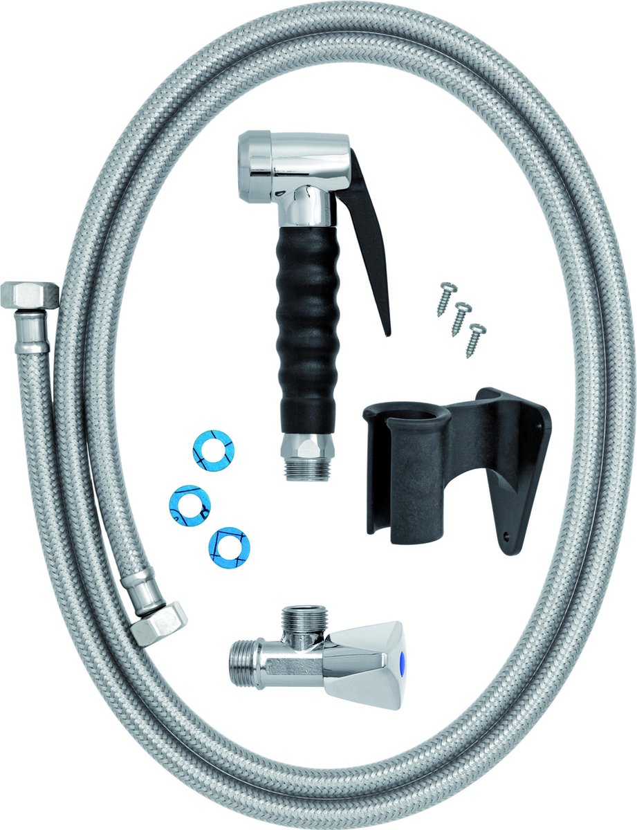 Goedkoopste Handdouche v. Combi-steamer