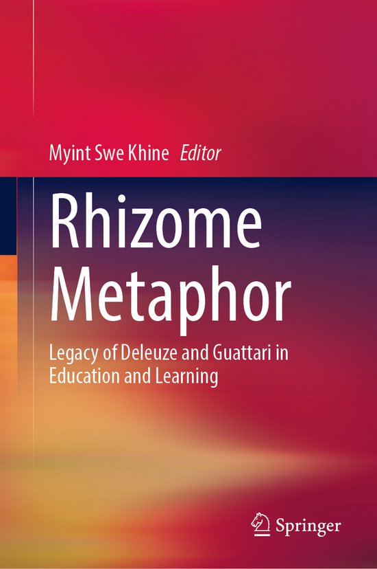 Rhizome Metaphor - cover