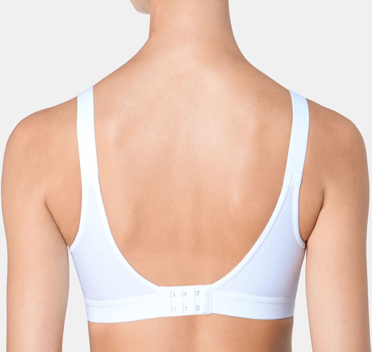 Triumph Triaction Wellness N Sportbeha - Wit - Maat 75C — cadeau in Sport & Outdoor - foto 4