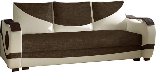 Juskys Sofa Vals rechts met PESO-stof - L-vormige bank voor woonkamer - hoekbank modern, comfortabel, klein - hoekbank zitter - Cordsofa lichtgrijs