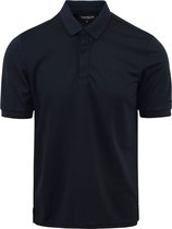 Tenson - Poloshirt Txlite Donkerblauw - Modern-fit - Heren Poloshirt Maat XXL