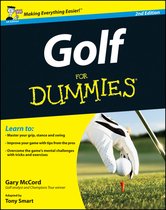 Golf For Dummies 2nd