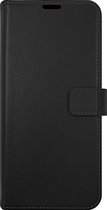 Valenta - Book Case - Zwart - Samsung Galaxy S23 - Leer