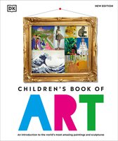 DK Children's Book of- Children's Book of Art