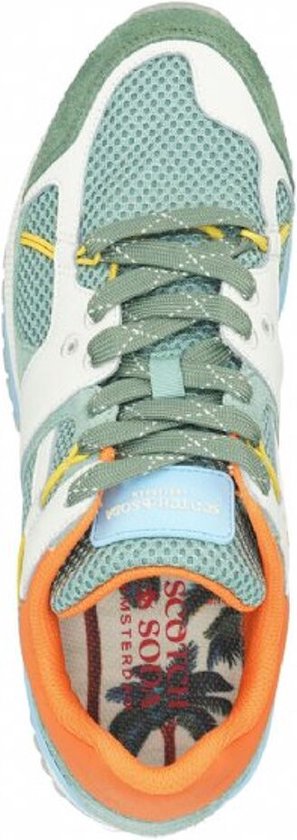 heren sneakers scotch and soda